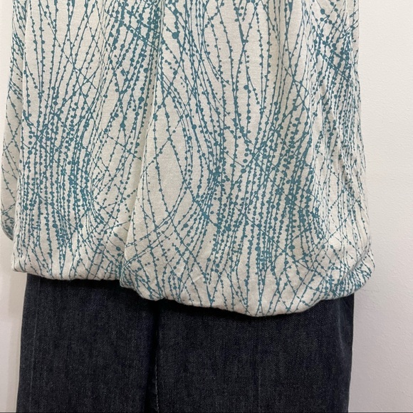 Bubble Tank Top by Anthropologie’s Kimchi & Blue is like new. Size small - Picture 7 of 12
